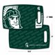 thumbnail image 2 of Tabla de cortar YouTheFan 36 cm x 23 cm Michigan State Spartans, 2 of 5