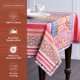 thumbnail image 2 of Mantel Maison d' Hermine 178 cm x 356 cm de algodón, 2 of 9