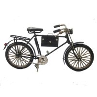 Vgo - Bicicleta Metalica Vintage Adm-3268
