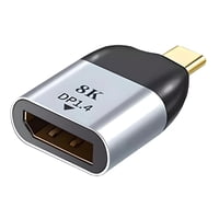 Eon - Adaptador Usb-C A Displayport 8K - 8K/60Hz 4K/144Hz 2K/165Hz