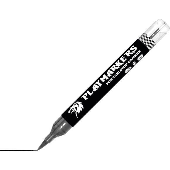 AK Interactive PLAYMARKERS AKM002 Negro