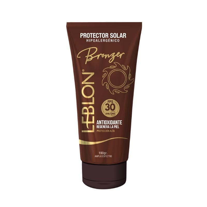 Protector Leblon Brz Crema F30.