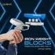 thumbnail image 2 of Empuñaduras para controlador con soporte tipo rifle VR CYBVR para Oculus Quest 2, 2 of 8