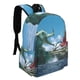 thumbnail image 2 of Mochila Desmarcar La Bestia Del Mar 42x30x15cm, 2 of 6
