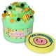 thumbnail image 1 of Slime Peachybbies Honeydew Boba Slush, 200 ml, 100% auténtico, 1 of 3