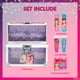 thumbnail image 2 of Set de Maquillaje Infantil Townley Girl Princesas Disney, 2 of 8