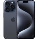 thumbnail image 1 of Apple iPhone 15 Pro RENOVADO, 256 GB, azul titanio -, 1 of 1