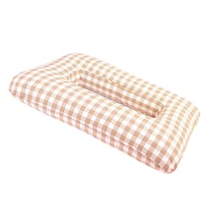 Bothyi - Almohada Para Perforar Las Orejas, Cómoda Y Transpirable, Para Dormir De Lado.