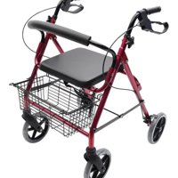 Movi - Burrito Ortopédico Plegable, Con Frenos, Asiento Y Canasta