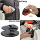 thumbnail image 5 of Cubiertas impermeables para calzado LSDWL XXL - Negro, 1 par, 5 of 6