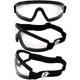 thumbnail image 2 of Gafas Birdz Eyewear con alas para paracaidismo, 12 pares, 2 of 6