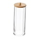 thumbnail image 3 of Dispensador De Hisopos De Algodón Acrílico Transparente Para Decoración De Ba?o Moderna, 3 of 5