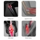 thumbnail image 2 of Rodillera Venda Deportiva Soporte Compresión Velcro Rodilla Talla M, 2 of 6