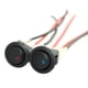 thumbnail image 5 of Interruptor De Palanca Redondo Con Luz Led Rocker Dot 20 Unidades, 5 of 8