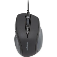 Genérico - Mouse Kensington Pro Fit Usb Mid-Size Negro