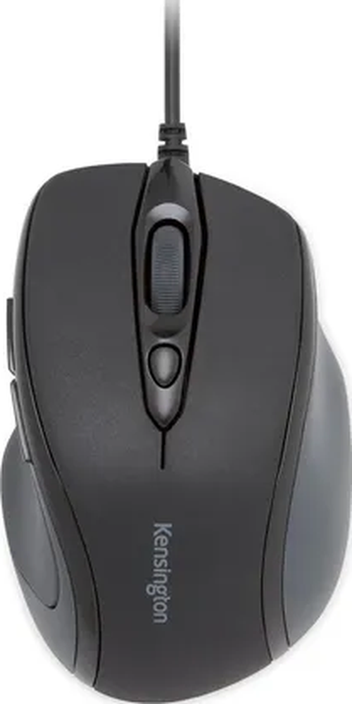 Genérico - Mouse Kensington Pro Fit Usb Mid-Size Negro