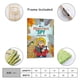 thumbnail image 2 of Harriet la Espiadora Cuadro decorativo colgante - Arte de pared - Póster enmarcado - Decoración de pared - Regalos para familia, amigos y aficionados 40*60 cm, 2 of 6