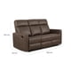 thumbnail image 2 of Sofá Reclinable Asturias 3 Cuerpos Café, 2 of 6