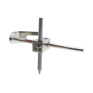 Bothyi - Herramienta Auxiliar Circular De Costura, Accesorio Redondo Para El Hogar Para Pespunte Industrial