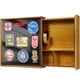 thumbnail image 1 of Estante oculto para guardar armas Onetigris de Onealment Furniture, 1 of 8