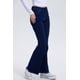 thumbnail image 2 of Jeans Mujer Monse Flare Azul Oscuro, 2 of 4