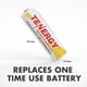 thumbnail image 4 of Batería recargable Tenergy AA NiCd 1,2 V 1000 mAh, paquete de 24, 4 of 6