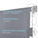thumbnail image 4 of Cortina Roller Blackout Gris 90 X 250 Cm Sunfree, 4 of 10
