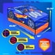 thumbnail image 3 of Casa de juegos plegable Play Tent Hot Wheels con conexiones para pistas, 3 of 3