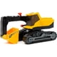 thumbnail image 3 of Excavadora Cat Power Haulers 11 5 Luces Sonidos, 3 of 3