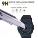 thumbnail image 4 of Protector de pantalla beukei de cristal templado para Casio G-shock GA-B2100/ GA-2100, 4 of 6