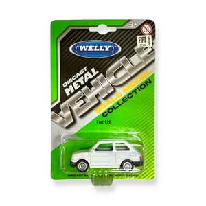 Toyng - Auto Fiat 126 - Welly