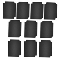 Bothyi - 10 Divisores De Tarjetas Coleccionables, Caja De Tarjetas, Divisores De Páginas De Tarjetas Para Juegos, Tarjetas Negras