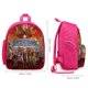 thumbnail image 2 of Dragones: Los Nueve Reinos Mochila Escolar para Niños y Niñas, Mochila Infantil Ligera de Alta Calidad, Grande y Duradera ROSA, 2 of 6