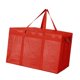 thumbnail image 5 of Bolsa De Entrega Aislada Bolsa De Entrega Para Llevar Para Trabajo Viajes Catering Rojo, 5 of 5