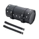 thumbnail image 3 of Bolsa Lateral Genérica Para Motocicleta, Regalos, Bolsa De Equipaje Para Motocicleta, Bolsa Para Horquilla De Motocicleta, Color Negro, 3 of 5