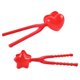 thumbnail image 1 of Love + Star Heart Snowball Maker Abrazaderas Ni?os Ni?o Arena Arcilla Molde Juegos Herramientas, 1 of 5