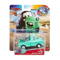 Vehículo De Juguete Mattel Cars Mate Color Change