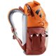 thumbnail image 3 of Mochila Deuter Kikki 8L para niños de más de 3 años, mandarina-secoya, 3 of 5