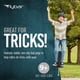 thumbnail image 3 of Pogo Stick Flybar Master Negro 80-160 lbs Niños 9+, 3 of 3