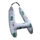 thumbnail image 1 of Almohada De Viaje Para Asiento Trasero De Coche, Soporte Para Dormir, Almohada De Viaje Para Viajes, 1 of 3