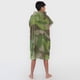 thumbnail image 2 of Toalla Niño Teen Poncho Verde Corona, 2 of 4