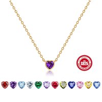 Heshpaws - Collar De Plata De Ley