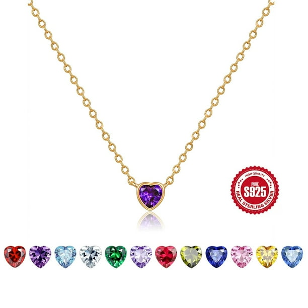 Collar de plata de ley