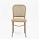 thumbnail image 1 of Silla Dalia Rattan Olmo Envejecido, 1 of 10