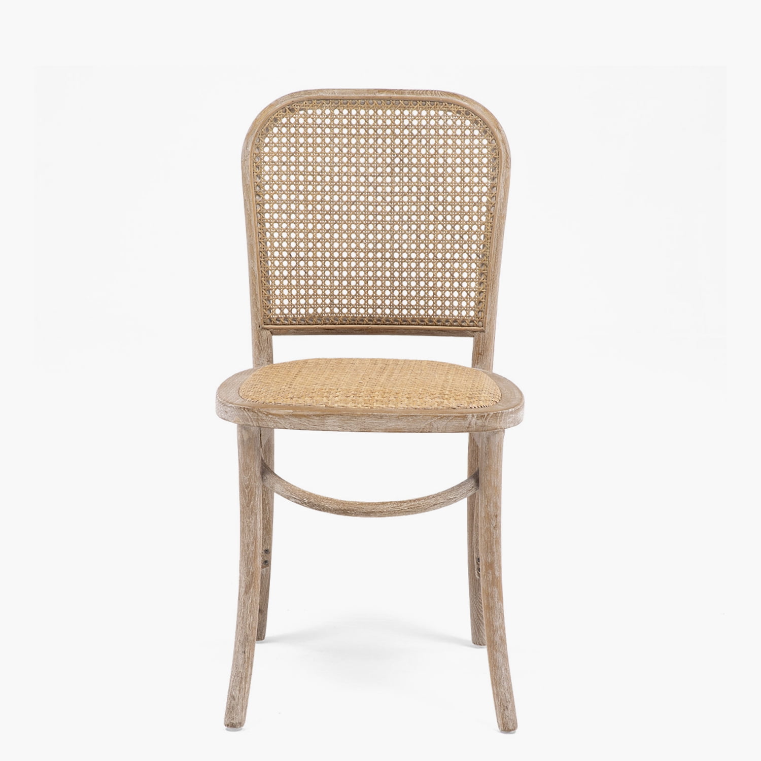 Form Design - Silla Dalia Rattan Olmo Envejecido