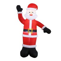 Bothyi - Decoraciones Navideñas Inflables, Decoración Navideña Grande Para Patio, Vacaciones, Festival, Estilo E