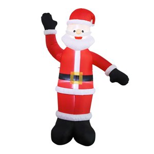 Bothyi - Decoraciones Navideñas Inflables, Decoración Navideña Grande Para Patio, Vacaciones, Festival, Estilo E