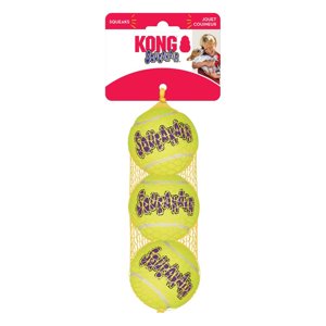 Ruffwear - Pelota Kong Air Ball 3X Talla M Con Sonido
