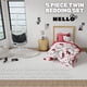 thumbnail image 2 of Juego De Ropa De Cama Collectibles Hello Kitty Polka Dot Twin, 2 of 7