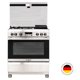 thumbnail image 1 of Cocina Gas Licuado 5 Quemadores Hsk12I26Se, 1 of 12
